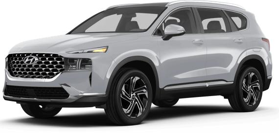 HYUNDAI SANTA FE 2023 5NMS2DAJ1PH570813 image